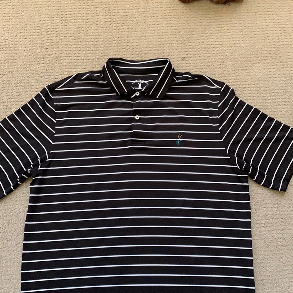 Fairway & Greene Tech golf shirt